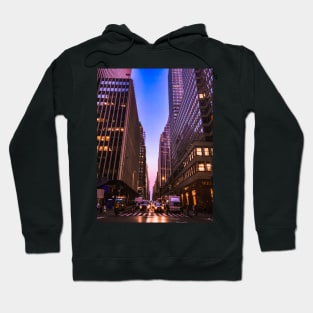 Garment District, Manhattan, New York City Hoodie